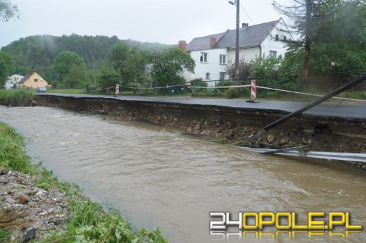 Gmina Głuchołazy po zalaniach. Ogrom zniszczeń, dramaty mieszkańców.