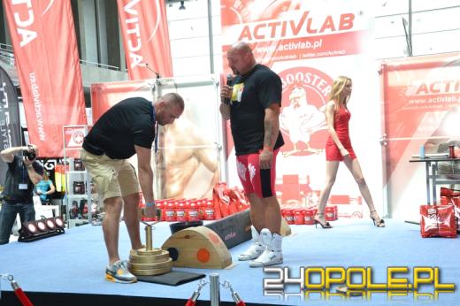 W CWK trwają targi Opole Sport Fair