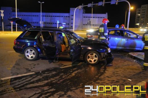 Opolski radny sprawcą zdarzenia drogowego