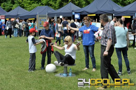 Eksperymenty na wesoło czyli  XII Opolski Festiwal Nauki