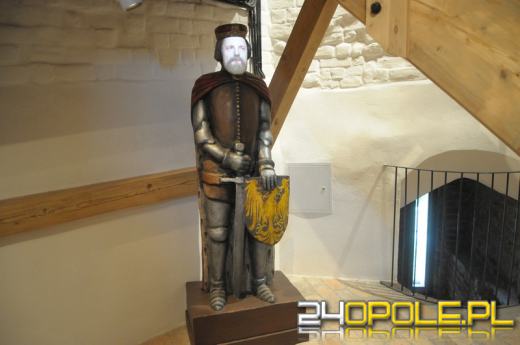 Wieża Piastowska otwarta dla zwiedzających