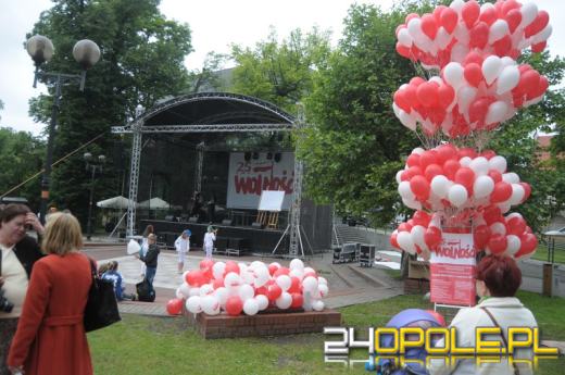 Opole świętuje 25 lat wolności