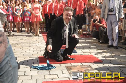 10-lecie Alei Gwiazd Polskiej Piosenki