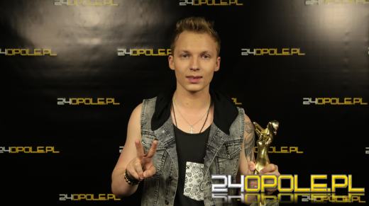 Igor Herbut z nagrodą SuperArtysty