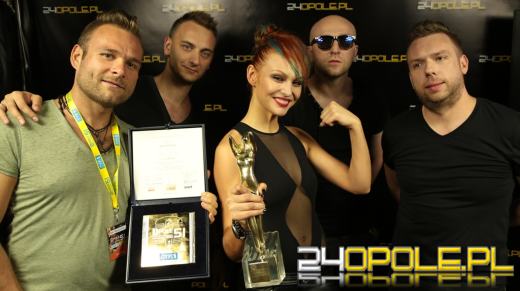 SuperPrzebój zdobył zespół Red Lips