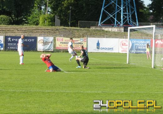 Odra przegrała z Zagłębiem na pożegnanie 2. Ligi