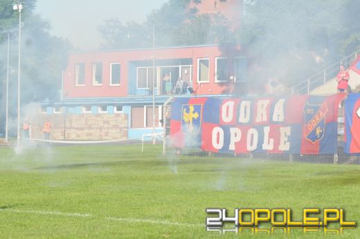 6 kibiców zatrzymanych po meczu Odry z Zagłębiem Sosnowiec