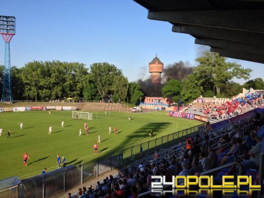 6 kibiców zatrzymanych po meczu Odry z Zagłębiem Sosnowiec