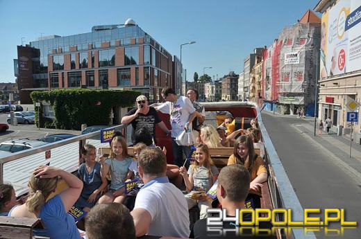 Opole żyło festiwalem - nie tylko w amfiteatrze