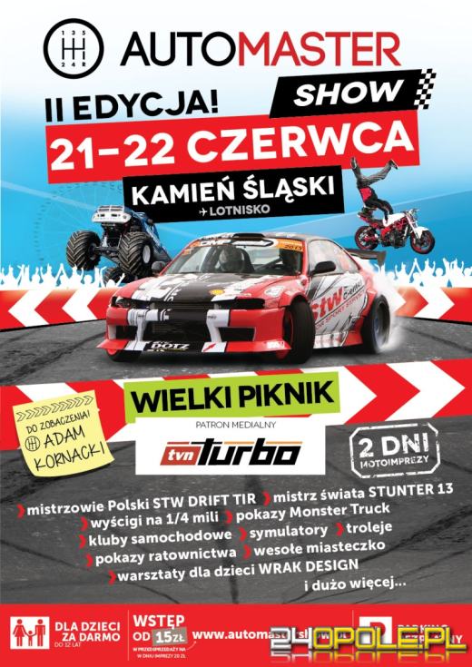 Automaster Show 2014 zbliża się dużymi krokami