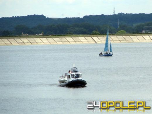Policjanci rozpoczęli służbę na opolskich akwenach