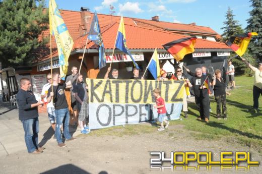 Mniejszość Niemiecka na mundialu kibicuje swoim