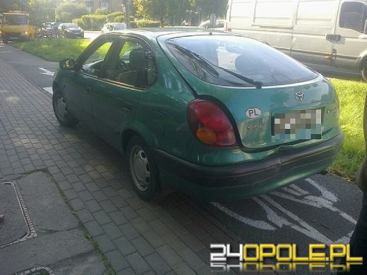 Zderzenie trzech samochodów na Chabrach