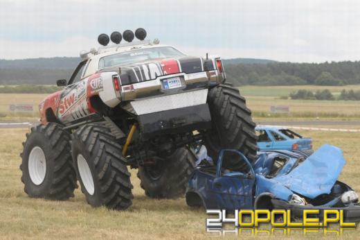 Motoryzacyjne perełki zjechały do Kamienia Śląskiego