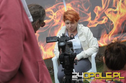 Na Żarłostacji tłumy opolan i gwiazdy Hell's Kitchen