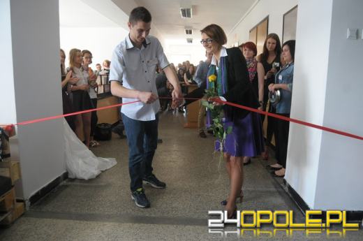 Uczniowie Ekonomika stworzyli w szkole nową przestrzeń