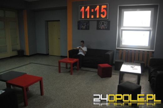 Uczniowie Ekonomika stworzyli w szkole nową przestrzeń