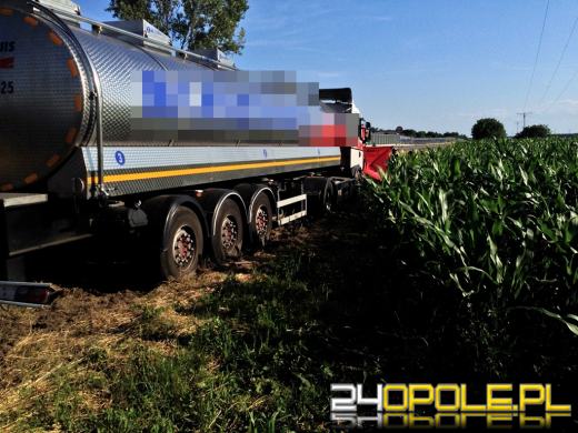 Dwie osoby zginęły w wypadku na trasie Opole-Krapkowice