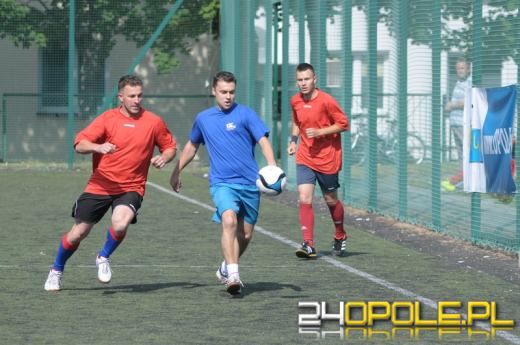 Turniej Rad Dzielnic Opola pełen sportowych emocji