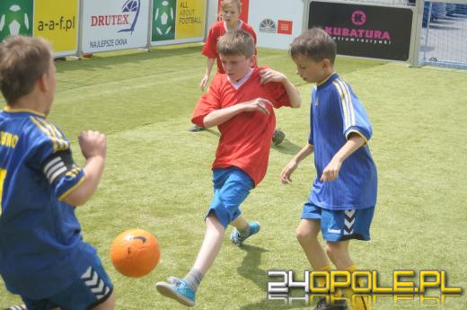 Wystartował Mini Mundial u Kuby Błaszczykowskiego