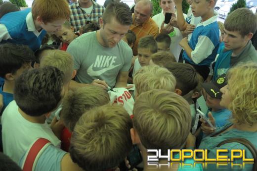 Wystartował Mini Mundial u Kuby Błaszczykowskiego