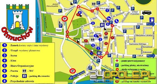 42. Lato Kwiatów w Otmuchowie już w najbliższy weekend