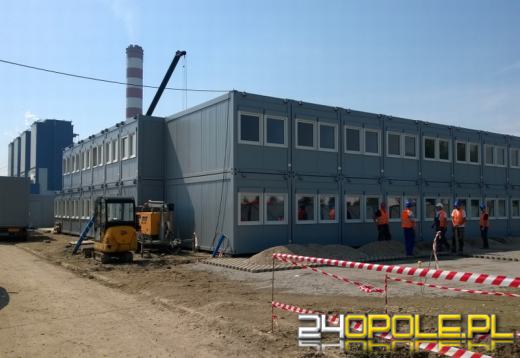 Ruszyły prace ziemne przy rozbudowie Elektrowni Opole