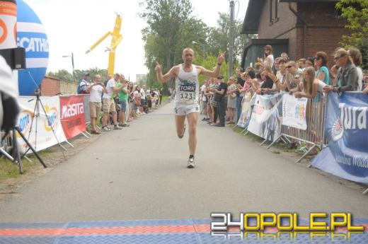 Biegacze po raz 12. opanowali wyspę Bolko