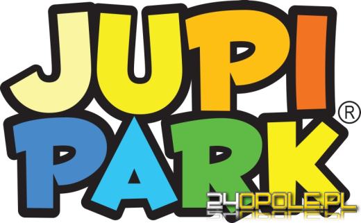 Wakacje w mieście z salą zabaw Jupi Park.