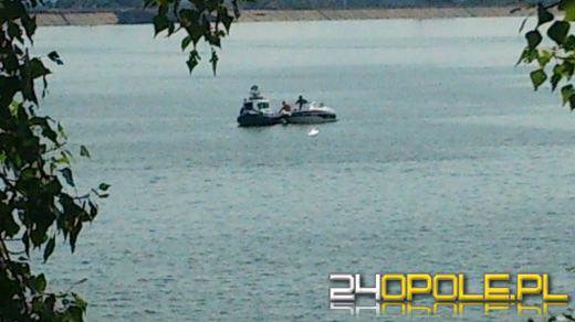 Nietrzeźwy sternik pływał motorówką po Jeziorze Nyskim