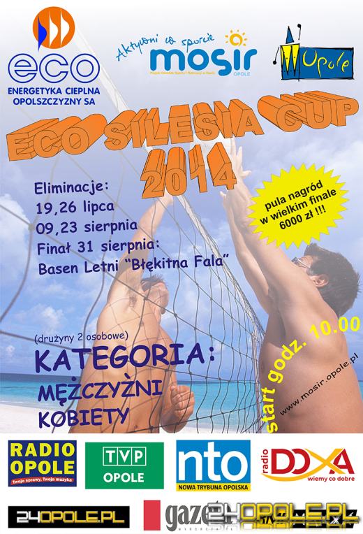 Rusza cykl turniejów ECO Silesia Cup