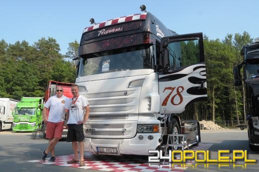 W Polskiej Nowej Wsi rozpoczęła się 10. edycja Master Truck