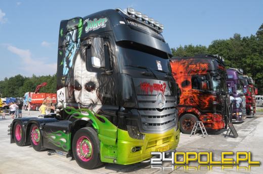 W Polskiej Nowej Wsi rozpoczęła się 10. edycja Master Truck