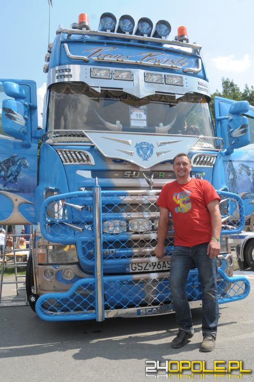 Ponad 400 ciężarówek na Master Truck 2014. Zobacz relację wideo!