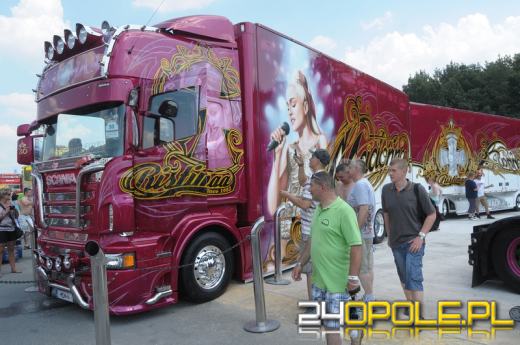 Ponad 400 ciężarówek na Master Truck 2014. Zobacz relację wideo!