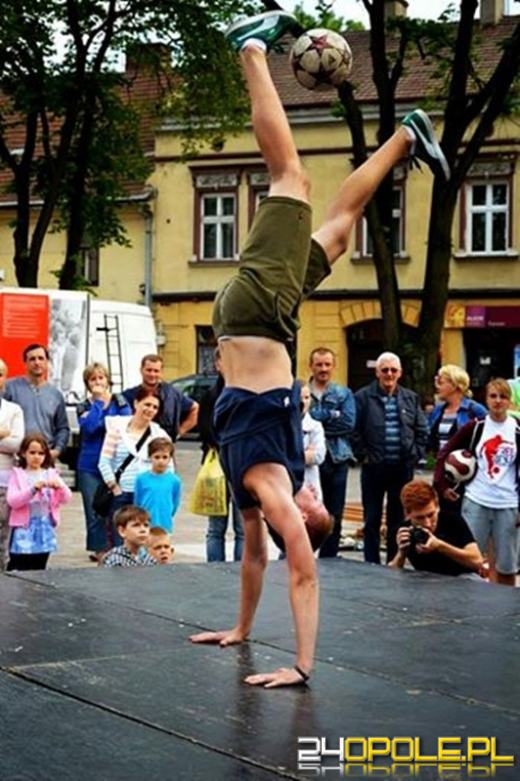 Mistrz piłkarskich tricków pojedzie na Mistrzostwa Świata
