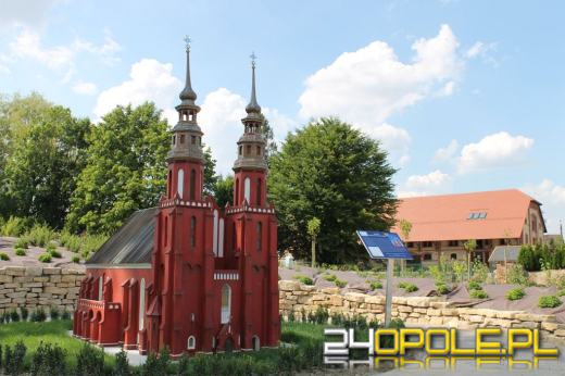 W Olszowej zobaczymy miniatury znanych katedr i bazylik