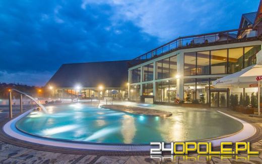  Basen termalny idealny dla seniorów!