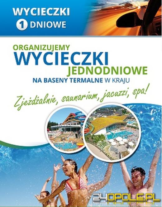  Basen termalny idealny dla seniorów!