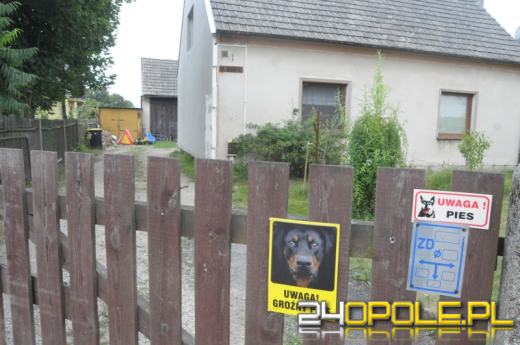 Nowe fakty w sprawie pogryzionego 3-latka. Na pomoc ruszyli mieszkańcy wsi