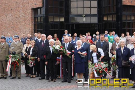 Opole pamiętało o godzinie "W"