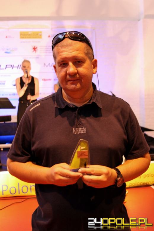 Opolski żeglarz samotnie pokona Bałtyk