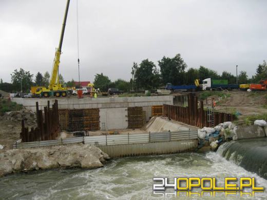 W Nysie trwa największa inwestycja przeciwpowodziowa na Opolszczyźnie