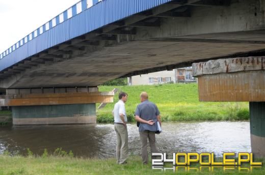 Most na ul. Niemodlińskiej wymaga remontu. Objazd przez Wyspę Bolko?