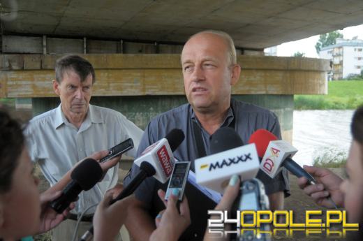 Most na ul. Niemodlińskiej wymaga remontu. Objazd przez Wyspę Bolko?