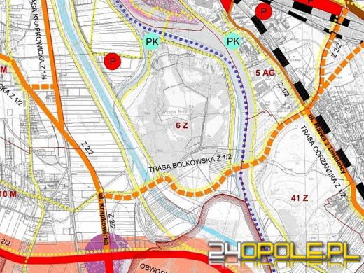 Most na ul. Niemodlińskiej wymaga remontu. Objazd przez Wyspę Bolko?