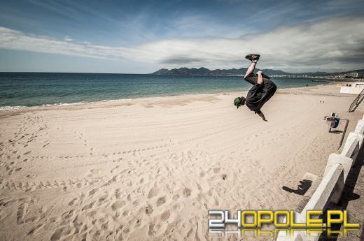 Opolanin kręci film o narciarskim freestyle