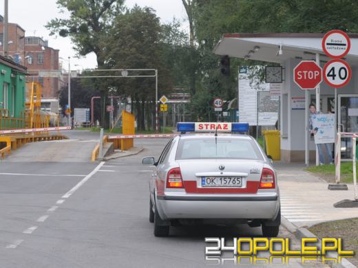 Wybuch i pożar w Zakładach Azotowych w Kędzierzynie-Koźlu