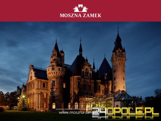 Zamek w Mosznej zaprasza na przygodę z Harrym Potterem