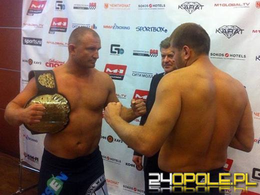 Damian Grabowski pokonany w 88. sekundzie walki